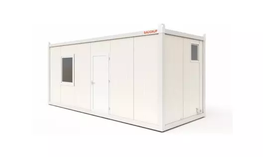 Baugrup kontajner K03 3d model