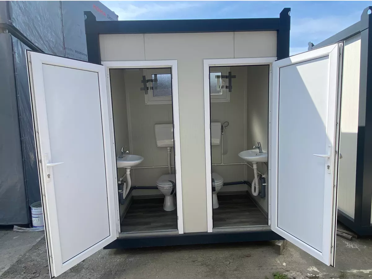 Baugrup kontajner S01